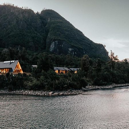 Отель Tawa Refugio Del Puelo Puelo River Экстерьер фото